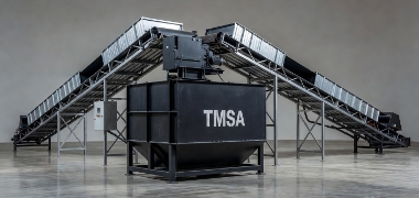 TMSA lança transportador de 4 mil toneladas por hora e reestrutura logística portuária de grãos