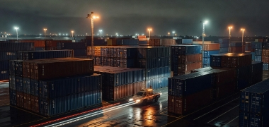 Georgia Ports agenda parada no sistema N4 de Savannah