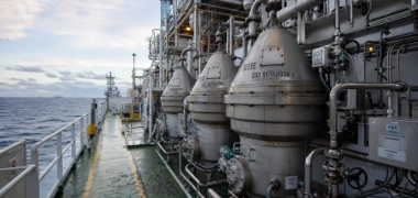 DNV valida captura de 98 por cento de CO2 em sistema OCCS da Carbon Ridge