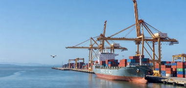 Aporte de 300 milhões otimiza logística no Porto do Açu com sistema Dockflow e visão computacional