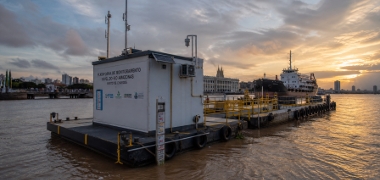 Pará registra recorde portuário com monitoramento fluvial e transshipment na Amazônia