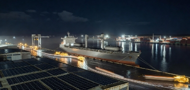 Japão financia navios zero emissão e portos ampliam energia