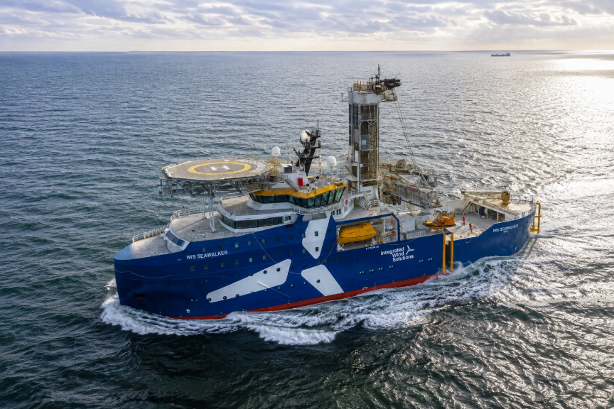 MacGregor desenvolve transferência de CO₂ líquido offshore
