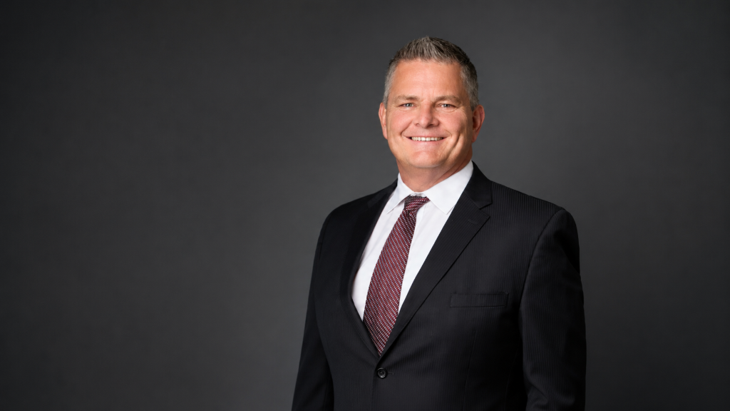 Porto de Vancouver nomeia Jeff Scott como vice-presidente de operações e cadeia de suprimentos