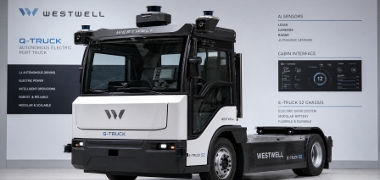 Westwell apresenta soluções de automação com IA em portos no TOC Europe 2026