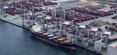 Peel Ports quer aproximar portos e obras de infraestrutura