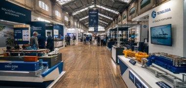 Modal Expo 2026 projeta R$ 100 milhões em negócios logísticos no Espírito Santo