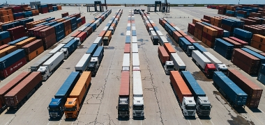 Porto do Açu recebe aporte de R$ 250 milhões para novo complexo logístico e pátio de caminhões