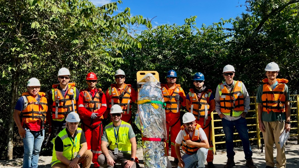 Segurança Operacional e Engajamento Social Fortalecem a Marca do Porto de Paranaguá