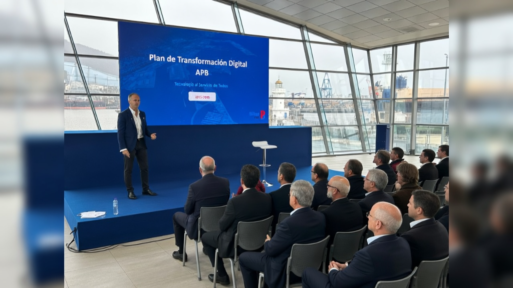 5G e computação de borda aproximam decisões portuárias