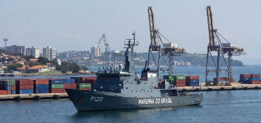 Marinha do Brasil defende SisGAAz para mitigar vulnerabilidades de vigilância apontadas pelo TCU