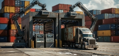 Itaqui Ativa Scanner Dual View e Lidera Inspecao Aduaneira no Arco Norte