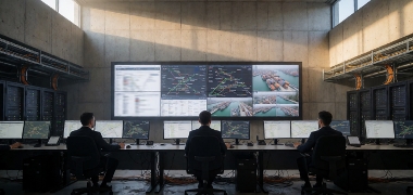 Ferroport, Wilson Sons e Ultracargo aceleram logística com IA