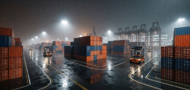 Hapag-Lloyd investe em Roterdã enquanto Bremen Ports cresce