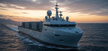 IMO aprova primeiro código global para navios autônomos