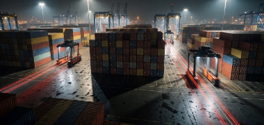 Hapag-Lloyd compra 25% do terminal Maasvlakte II