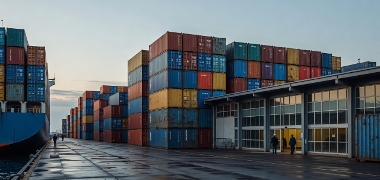 Maryland e Valenciaport testam novos caminhos para inovação marítima