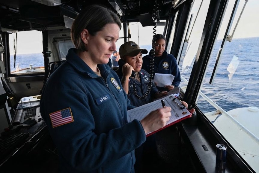 USCG mantém regras de cibersegurança para navios inativos