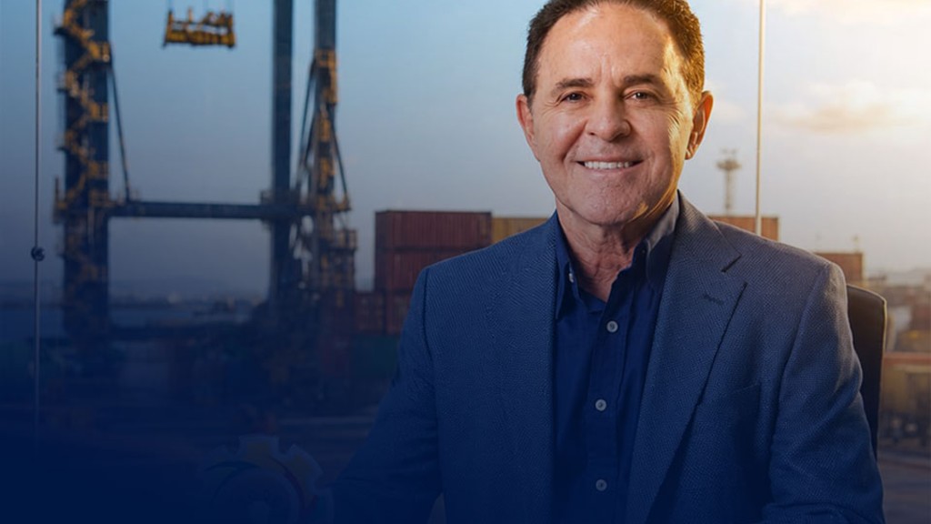 Wilson Sons recebe prêmio nacional por tecnologia de calado dinâmico no Enaport