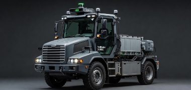 Sistema IntegraPSP e testes autônomos no Porto de Tyne redefinem logística marítima