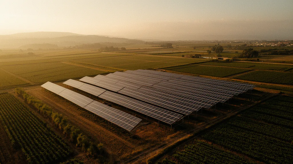 Mercado de capitais e transicao energetica transformam o agronegocio