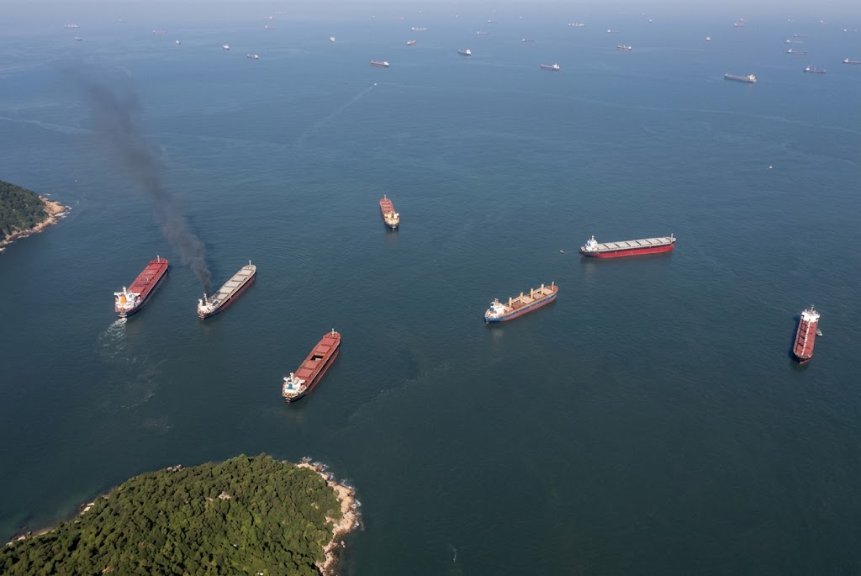 Modernização portuária avança com contrato no Porto de Santos