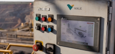 Vale moderniza usina Conceição 2 com IA para operações em Itabira
