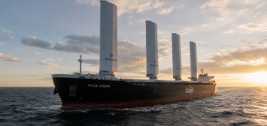 HD Hyundai Heavy Industries e BAR Technologies firmam MoU para WindWings