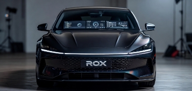 ROX Motor instala fábrica de veículos com inteligência artificial no complexo portuário de Abu Dhabi