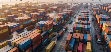 Conexão direta entre Khorfakkan e Karachi acelera a logística no Oriente Médio