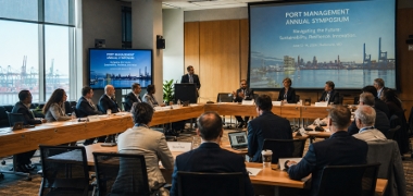 Porto do Itaqui Apresenta Casos Reais de IA e Ciência de Dados em Simpósio de Gestão Portuária