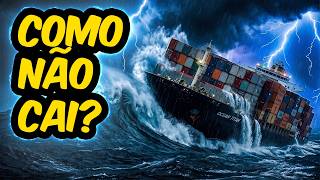 Como Funciona o Transporte de Contêineres: O Passo a Passo da Logística Global