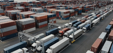 Japão amplia subsídios para automatizar portões portuários