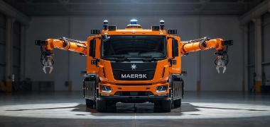 Projetos de automação da HPH Trust e Maersk redefinem infraestrutura portuária na Ásia