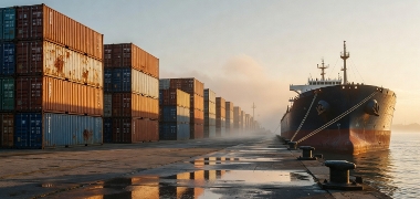 Porto do Itaqui movimenta 36,8 milhões de toneladas em 2025 e consolida domínio no Arco Norte