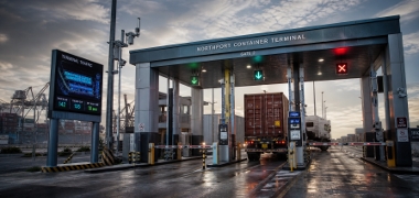 TMEIC e ABB avançam automação em terminais portuários globais