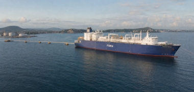 ECOnnect fornece sistema IQuay F-Class para terminal de GNL em Cartagena