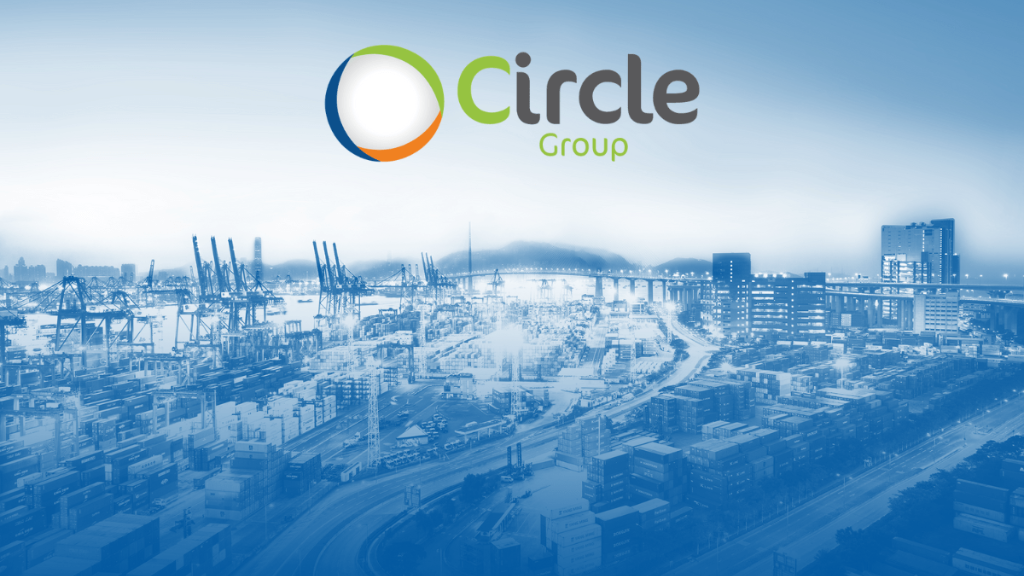Circle Group assegura contratos de digitalização logística intermodal na Europa