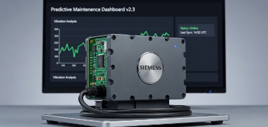 Siemens e Vports implementam manutenção preditiva para otimizar terminais portuários no Brasil