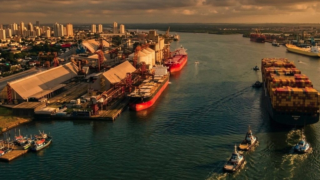 APS atualiza cronograma do VTMIS no Porto de Santos para 2027