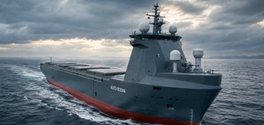 Código MASS da IMO estabelece padrões globais para navios autônomos com avanços na China